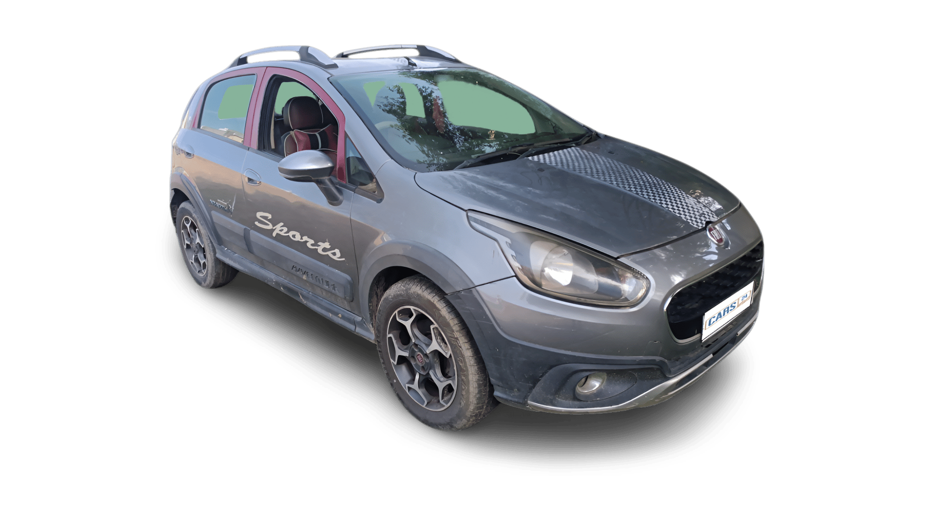 2017 Fiat URBAN CROSS - Hatchback - Petrol - Manual - ₹3.00 lakh